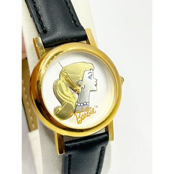 Vintage Barbie Collection Hyde Park Quartz Ladies / Girl's Watch - Picture 7 of 8